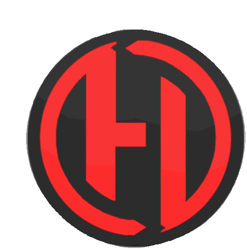 Himalia Logo Sticker - Himalia Logo Corporation Stickers