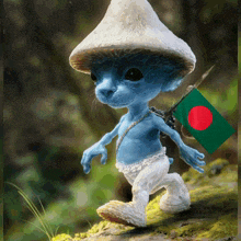 Bangla Smurfcat Deshi Smurfcat GIF - Bangla Smurfcat Deshi Smurfcat We Live GIFs