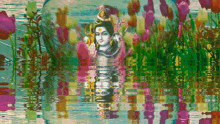 Lord Shiva Water GIF - Lord Shiva Water Smile GIFs