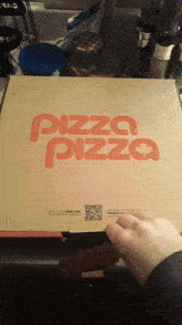 Pizza Pizza Canada Meats Pizza GIF - Pizza Pizza Canada Meats Pizza Pizza GIFs