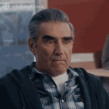 Making A Face Eugene Levy GIF - Making A Face Eugene Levy Johnny Rose GIFs