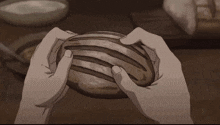 Bread Anime GIF - Bread Anime Swinub GIFs