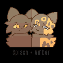 Amber Splash GIF - Amber Splash Warriors GIFs