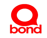 Qbond Lemindo Sticker - Qbond Lemindo Logo Stickers