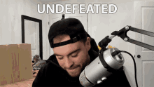 Undefeated Defending Champion GIF