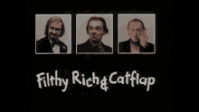 Filthy Rich And Catflap The Jp Special GIF