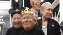 Donald Trump Trump GIF - Donald Trump Trump Putin GIFs