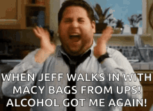 Yay Excited GIF - Yay Excited Alcohol Got Me Again GIFs