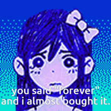 Omori Forever GIF - Omori Forever May It Be A Lesson GIFs