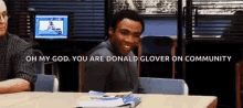 Thumbs Up Community GIF - Thumbs Up Community Troy GIFs