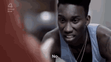 No Deal GIF - Misfits Tv Curtis GIFs