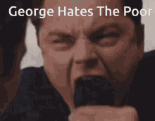 George George Hates GIF - George George Hates Flariuss GIFs