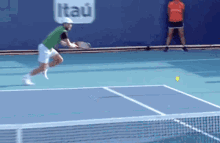 Liam Broady Forehand GIF - Liam Broady Forehand Tennis GIFs