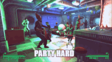 Fallout Party GIF - Fallout Party GIFs