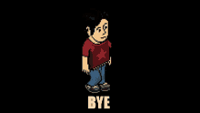 Bye Bye Bye GIF - Bye Bye Bye Good By GIFs