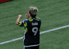 It'S Time Saba Lobjanidze GIF - It'S Time Saba Lobjanidze Atlanta United GIFs
