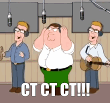 Peter Griffin Family Guy GIF - Peter Griffin Family Guy Chaos Theory GIFs