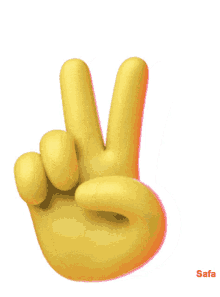 Hand Emoji Victory GIF - Hand Emoji Victory GIFs