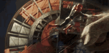 Spider Man No Way Home Integrated Suit GIF - Spider Man No Way Home Spider Man Integrated Suit GIFs
