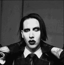 Manson Marilyn Manson GIF - Manson Marilyn Manson Evil Eye GIFs