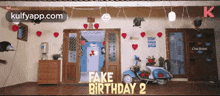 chai bisket social reactions happy fake birthday2