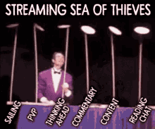 Sea Of Thieves So T GIF - Sea Of Thieves So T Streaming GIFs