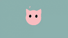 Nisaaaaachon Piggy GIF - Nisaaaaachon Piggy Pig GIFs