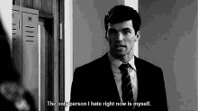 Only Persin GIF - Hate Myself Angry Upset GIFs