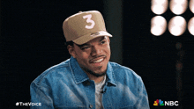 Laughing Chance The Rapper GIF - Laughing Chance The Rapper The Voice GIFs
