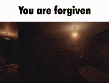 Hello Neighbor Forgiveness GIF