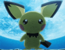 Pichu Pokémon GIF - Pichu Pokémon Pokemon GIFs
