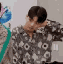 Jungkook Confused GIF