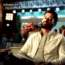 Me Thinking About My Future.Gif GIF - Me Thinking About My Future Dhoni Trending GIFs
