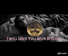 Bitcoin Money GIF - Bitcoin Money Love GIFs