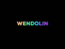 Wendolin Wendy GIF - Wendolin Wendy Wendi GIFs