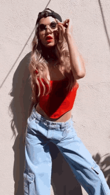 Sassy Anne Winters GIF - Sassy Anne Winters Tongue Out GIFs