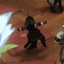 Ffxiv Lalafell GIF - Ffxiv Lalafell Spin GIFs