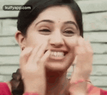 Laughing.Gif GIF - Laughing Chandni Bhagwanani Ratham GIFs
