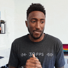 Decent Marques Brownlee GIF - Decent Marques Brownlee It'S Alright GIFs