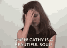 Praying Sassy GIF - Praying Sassy Woman GIFs