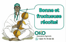 Oko Assurance GIF - Oko Assurance Bamako GIFs