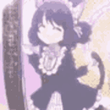 Bailar Cute GIF - Bailar Cute Anime GIFs