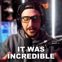 It Was Incredible Jared GIF - It Was Incredible Jared Jaredfps GIFs