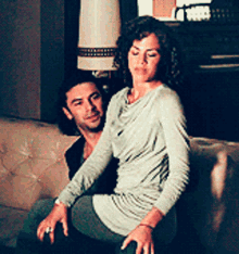 Mitchell Mitchell And Annie GIF - Mitchell Mitchell And Annie Being Human Uk Show GIFs