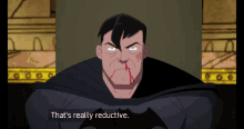 Batman Reductive GIF - Batman Reductive Really Reductive GIFs