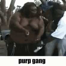 Purp Gang Fat GIF