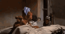 Muppets Great Muppet Caper GIF - Muppets Great Muppet Caper Bedtime GIFs
