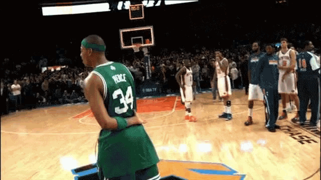 Paul-pierce GIFs - Get the best GIF on GIPHY