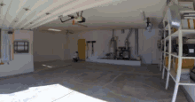 Garage Remodel GIF - Garage Remodel Flooring GIFs