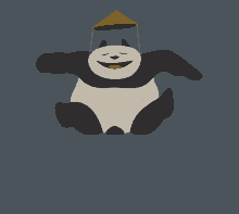 Happy Panda GIF - Happy Panda GIFs
